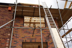 Porth Kea multiple storey extension quotes