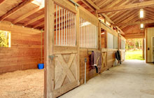 Porth Kea stable construction leads